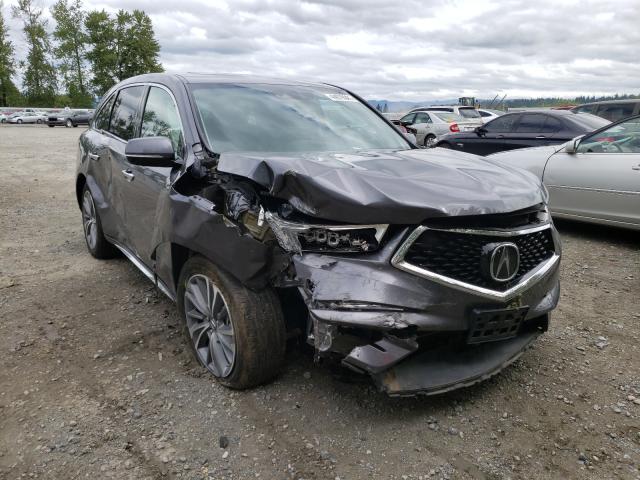 ACURA MDX TECHNO 2017 5fryd4h52hb034578