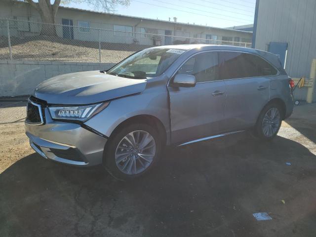 ACURA MDX TECHNO 2017 5fryd4h52hb040560