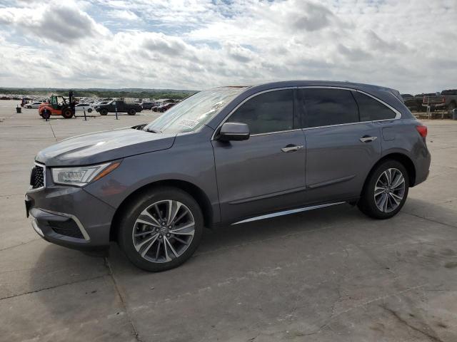 ACURA MDX 2017 5fryd4h53hb002934