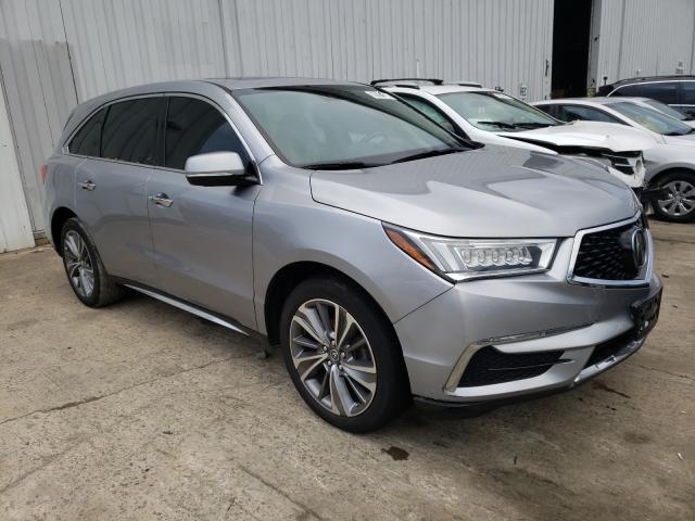 ACURA MDX TECHNO 2017 5fryd4h53hb011908