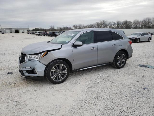 ACURA MDX TECHNO 2017 5fryd4h53hb021239