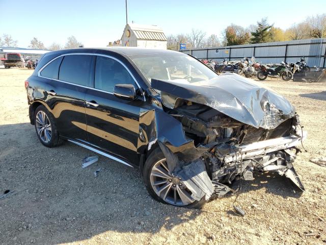 ACURA MDX TECHNO 2017 5fryd4h53hb033696