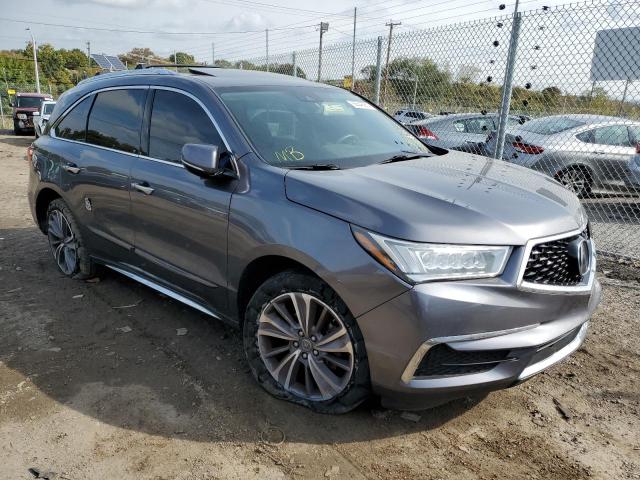 ACURA MDX TECHNO 2017 5fryd4h53hb038784