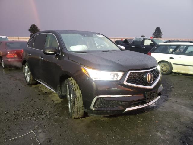 ACURA MDX TECHNO 2017 5fryd4h53hb040597