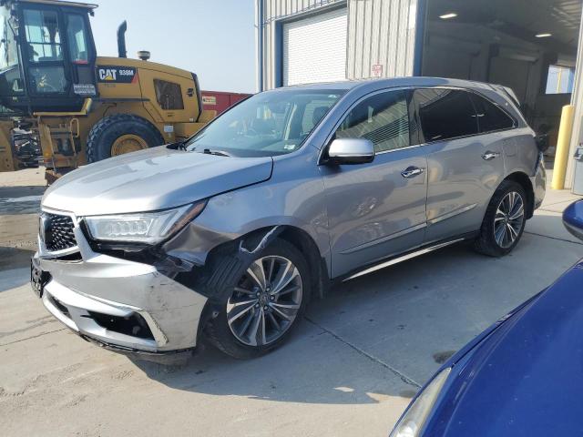 ACURA MDX 2017 5fryd4h54hb000674