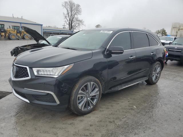 ACURA MDX 2017 5fryd4h54hb006572