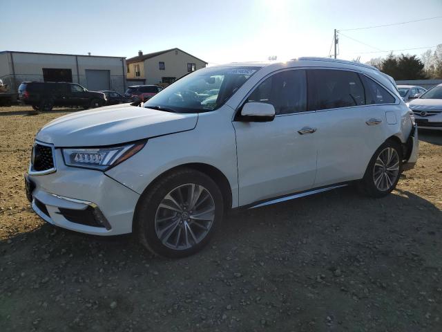 ACURA MDX TECHNO 2017 5fryd4h54hb010010