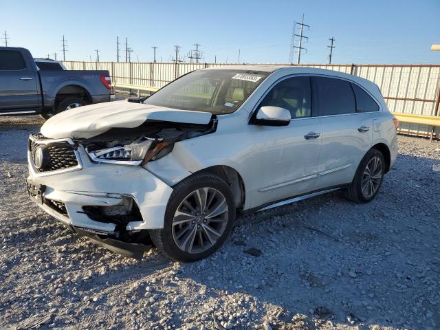 ACURA MDX TECHNO 2017 5fryd4h54hb012114