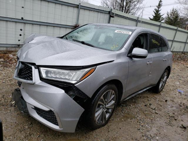 ACURA MDX TECHNO 2017 5fryd4h54hb012971