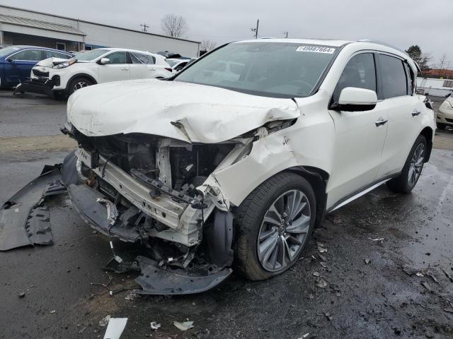 ACURA MDX 2017 5fryd4h54hb015658