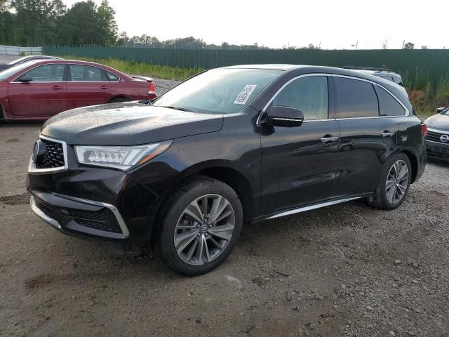 ACURA MDX TECHNO 2017 5fryd4h54hb018687