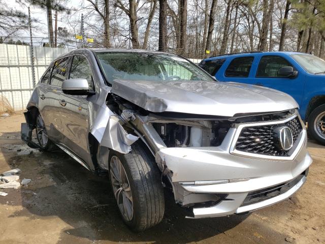 ACURA MDX TECHNO 2017 5fryd4h54hb034811