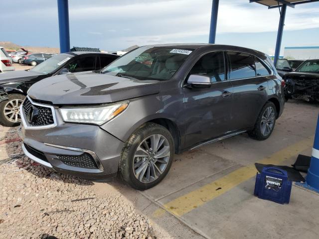 ACURA MDX TECHNO 2017 5fryd4h54hb041886