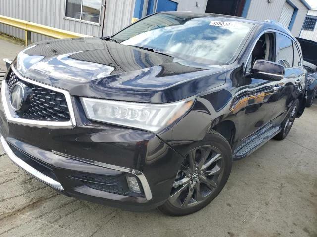 ACURA MDX TECHNO 2017 5fryd4h55hb003762