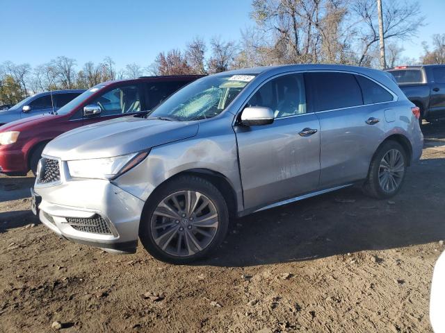 ACURA MDX TECHNO 2017 5fryd4h55hb014437