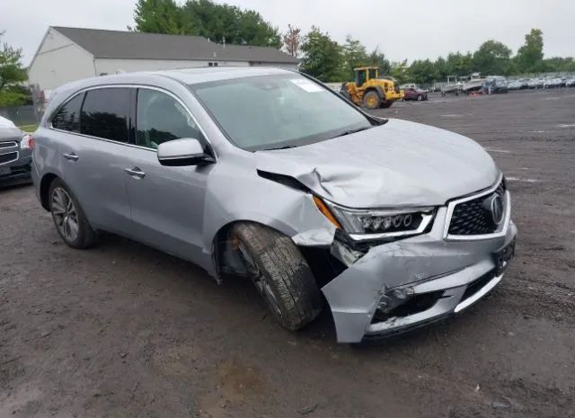 ACURA NULL 2017 5fryd4h55hb016754