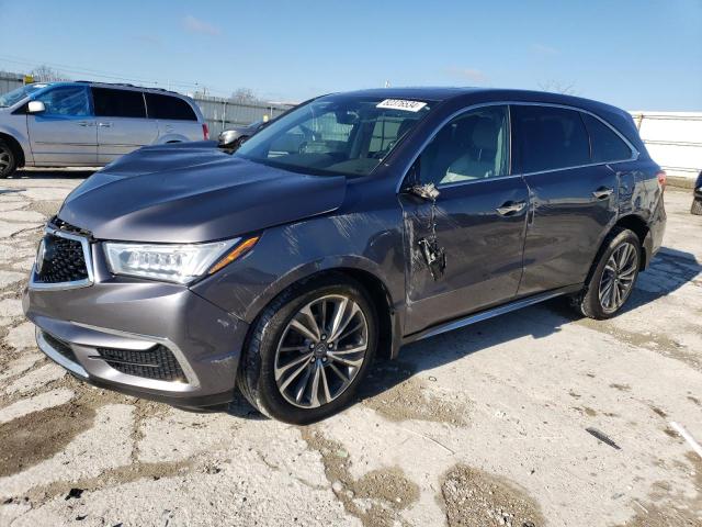 ACURA MDX TECHNO 2017 5fryd4h55hb018181