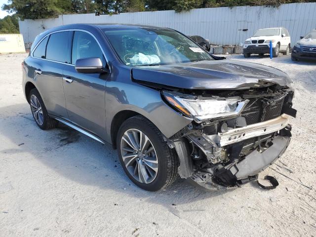 ACURA MDX TECHNO 2017 5fryd4h55hb019928