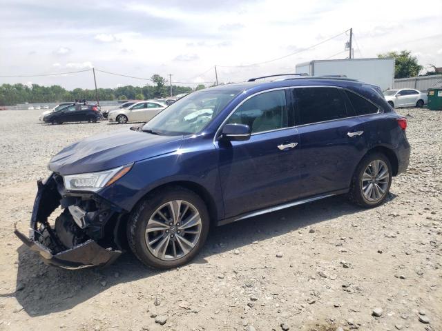 ACURA MDX 2017 5fryd4h55hb021520