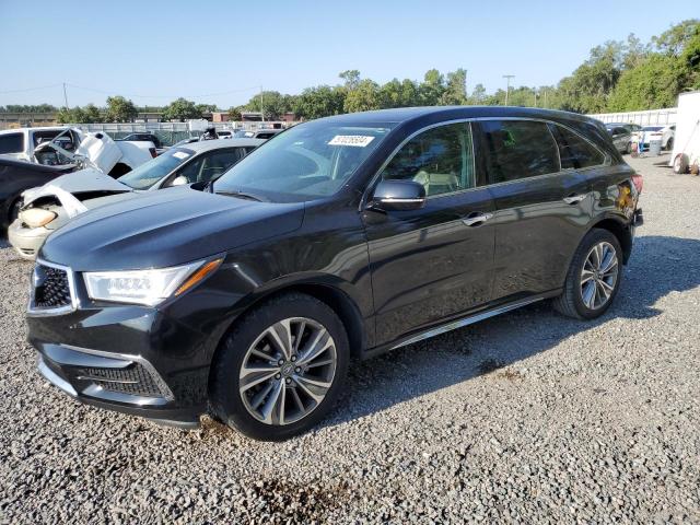 ACURA MDX 2017 5fryd4h55hb022912