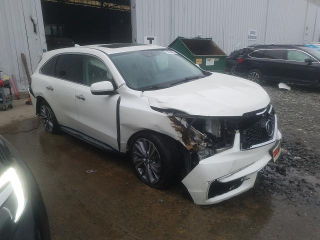 ACURA MDX TECHNO 2017 5fryd4h55hb026281