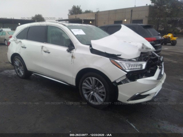 ACURA MDX 2017 5fryd4h55hb040794