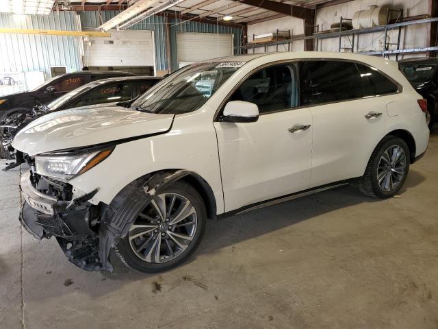 ACURA MDX 2017 5fryd4h56hb001227