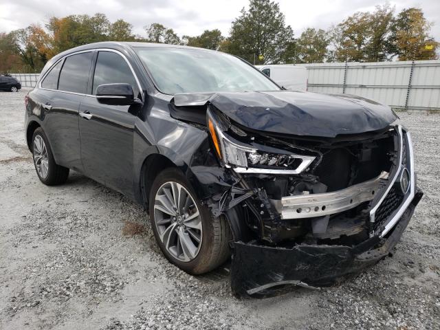 ACURA NULL 2017 5fryd4h56hb001356