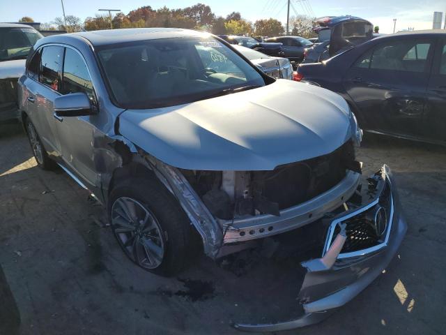 ACURA MDX TECHNO 2017 5fryd4h56hb003432