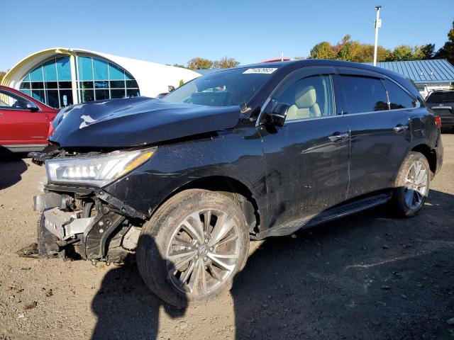 ACURA MDX 2017 5fryd4h56hb003544