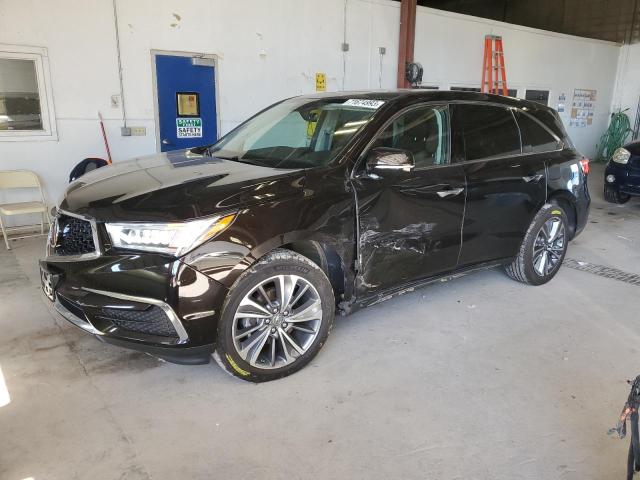 ACURA MDX TECHNO 2017 5fryd4h56hb003740