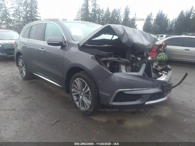 ACURA MDX 2017 5fryd4h56hb012275