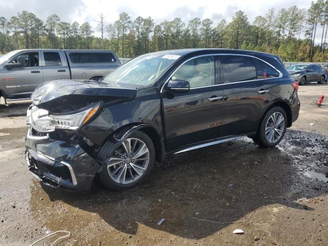 ACURA MDX TECHNO 2017 5fryd4h56hb013572