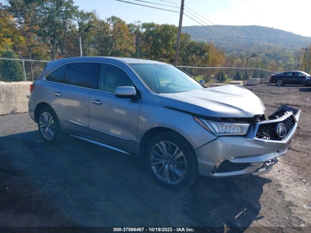 ACURA MDX 2017 5fryd4h56hb020246