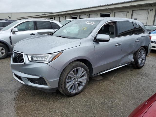 ACURA MDX 2017 5fryd4h56hb029187