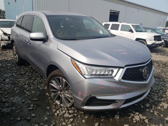 ACURA NULL 2017 5fryd4h57hb002192