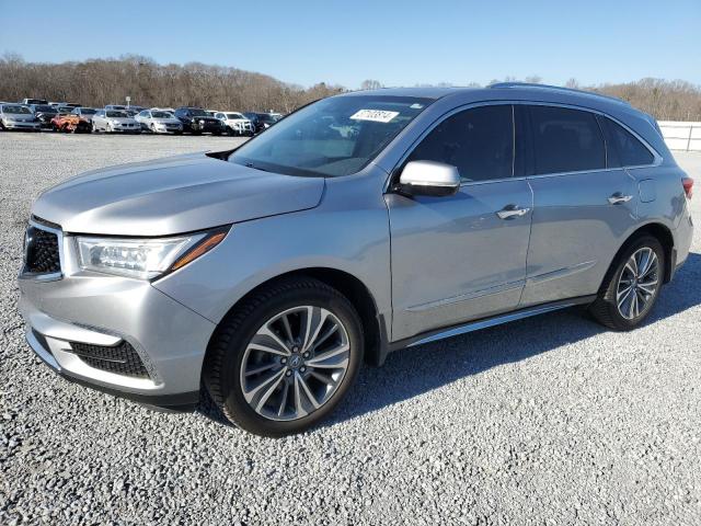 ACURA MDX 2017 5fryd4h57hb012561