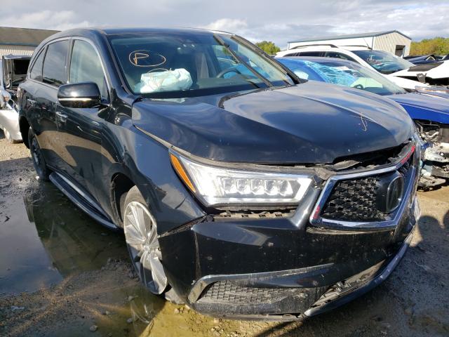 ACURA MDX TECHNO 2017 5fryd4h57hb017050