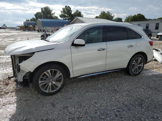 ACURA MDX TECHNO 2017 5fryd4h57hb019459