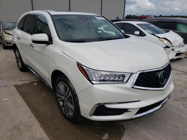 ACURA MDX TECHNO 2017 5fryd4h57hb021809