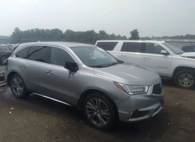 ACURA MDX 2017 5fryd4h57hb022801