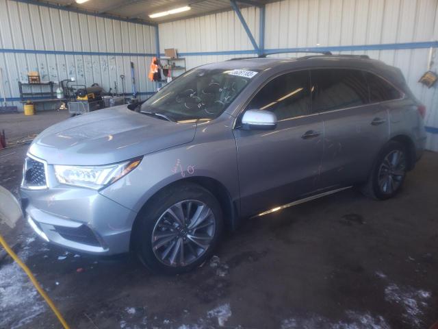 ACURA MDX TECHNO 2017 5fryd4h57hb029179