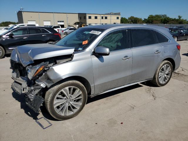 ACURA MDX TECHNO 2017 5fryd4h57hb034818