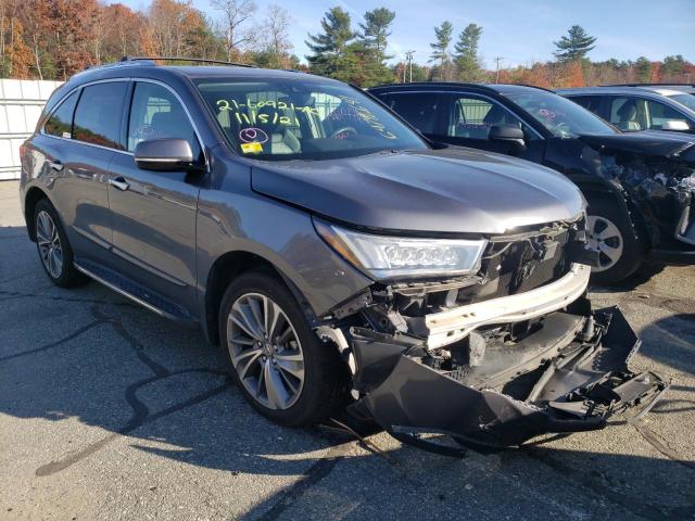 ACURA MDX TECHNO 2017 5fryd4h58hb009765