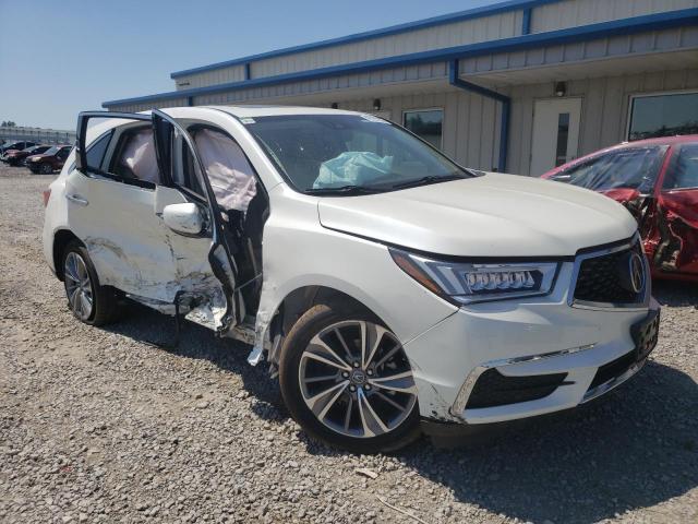 ACURA MDX TECHNO 2017 5fryd4h58hb010933