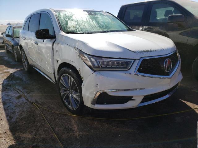 ACURA MDX TECHNO 2017 5fryd4h58hb022855