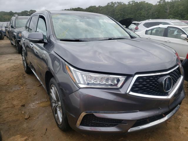 ACURA MDX TECHNO 2017 5fryd4h58hb032883