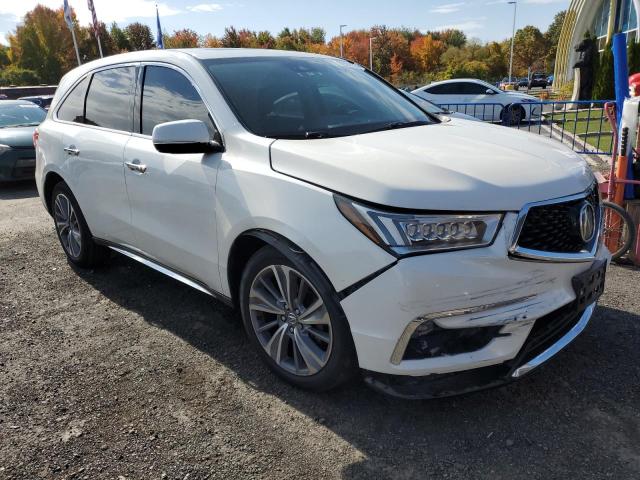 ACURA MDX TECHNO 2017 5fryd4h58hb035282