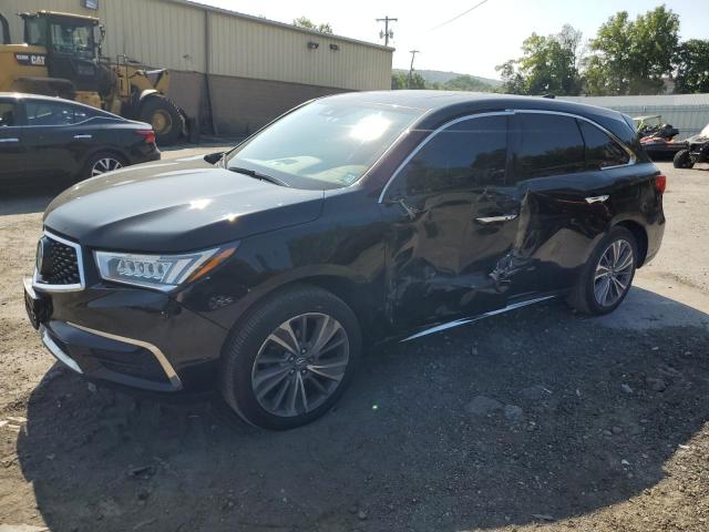 ACURA MDX TECHNO 2017 5fryd4h58hb041535