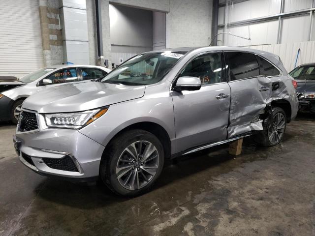 ACURA MDX TECHNO 2017 5fryd4h59hb002288